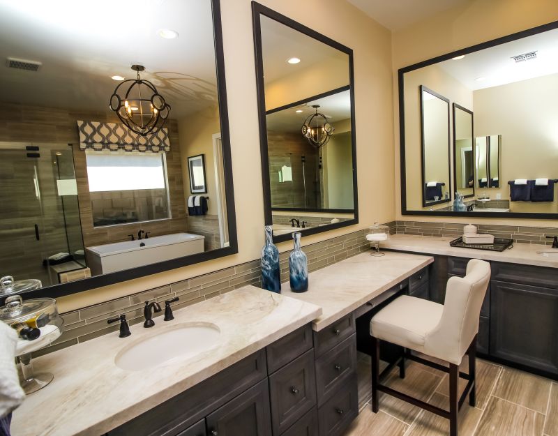 Stylish Vanity Mirrors