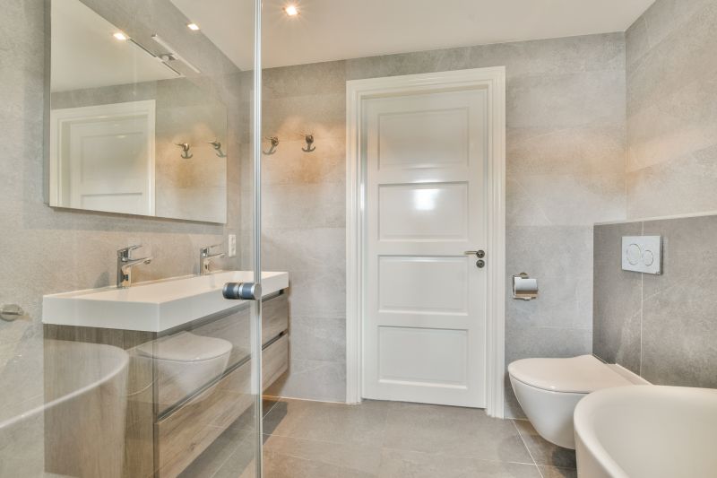 Interior Bathroom Space